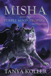 Front cover_Misha and the Purple Moon Prophecy