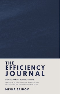 Couverture_The Efficiency Journal