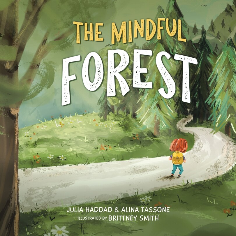 Front cover_The Mindful Forest