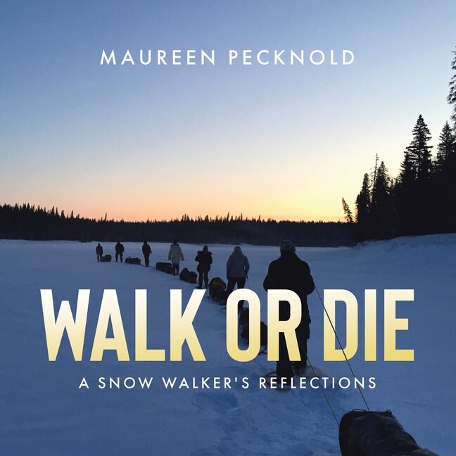 Front cover_Walk or Die