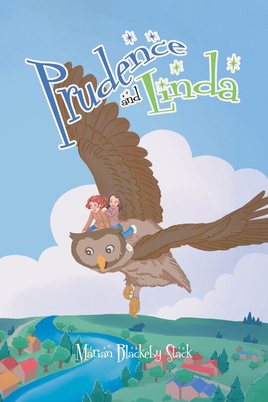 Front cover_Prudence and Linda