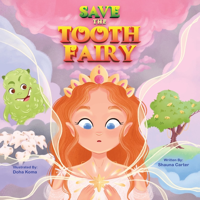 Front cover_Save the Tooth Fairy