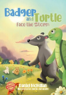 Couverture_Badger and Turtle