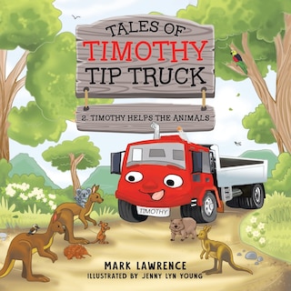 Front cover_Timothy Helps the Animals