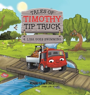 Front cover_Lisa Goes Swimming