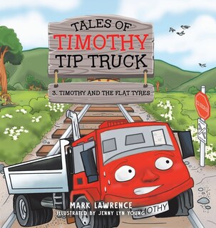 Front cover_Timothy and the Flat Tyres