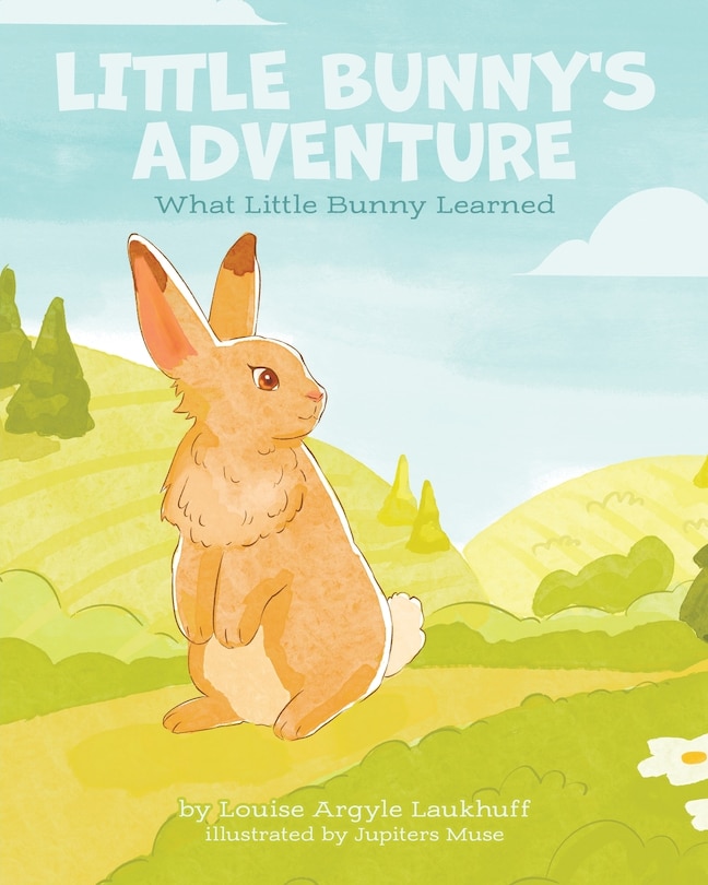 Front cover_Little Bunny's Adventure