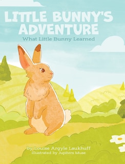 Front cover_Little Bunny's Adventure