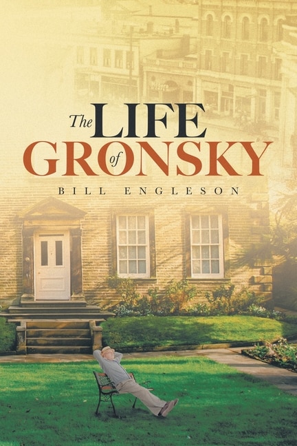 Front cover_The Life of Gronsky