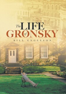 Front cover_The Life of Gronsky