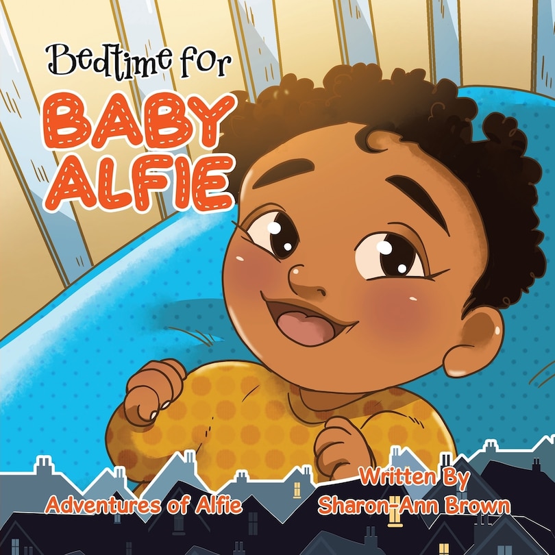 Front cover_Bedtime for Baby Alfie