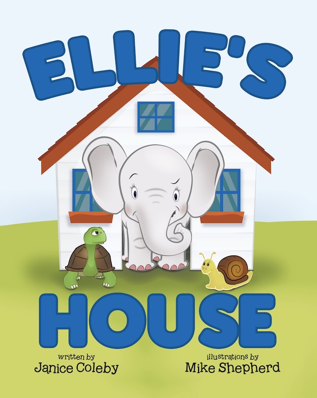 Couverture_Ellie's House