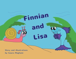 Front cover_Finnian and Lisa