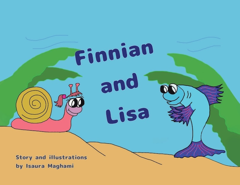 Front cover_Finnian and Lisa