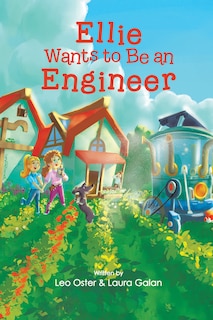 Couverture_Ellie Wants to Be an Engineer