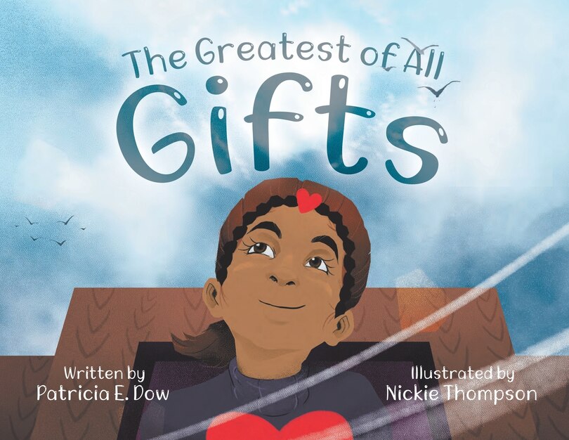 Front cover_The Greatest of All Gifts