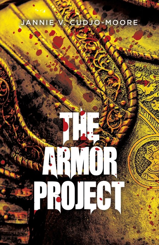 Front cover_The Armor Project