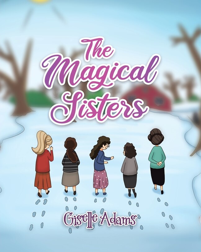 Couverture_The Magical Sisters