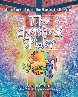 Front cover_The Christmas Spider