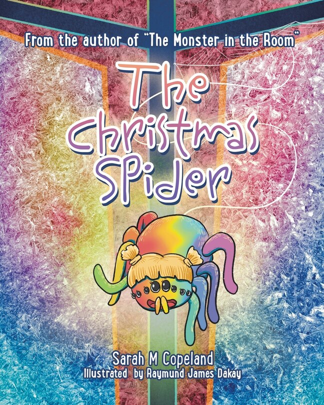 Front cover_The Christmas Spider