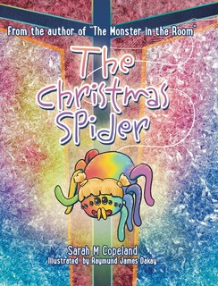 Front cover_The Christmas Spider