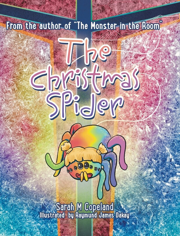 Front cover_The Christmas Spider