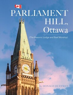 Front cover_Parliament Hill, Ottawa