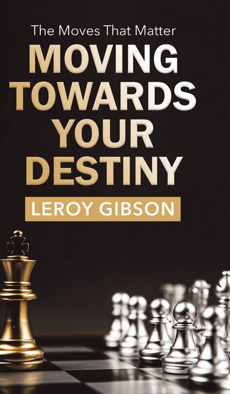 Couverture_Moving Towards Your Destiny