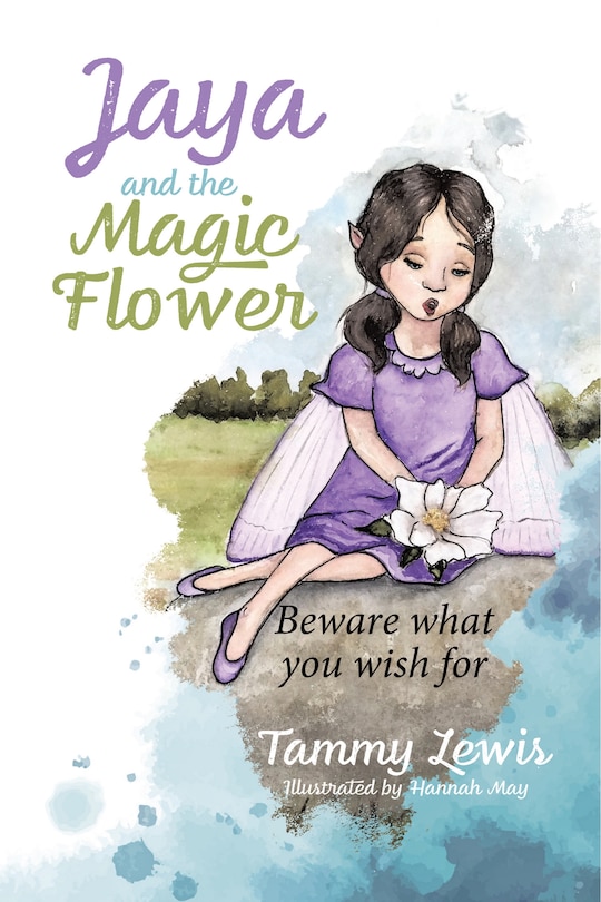 Front cover_Jaya and the Magic Flower