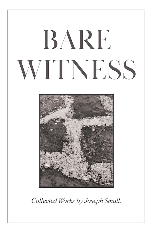 Front cover_Bare Witness