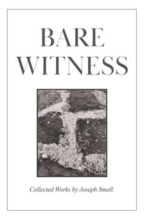 Front cover_Bare Witness