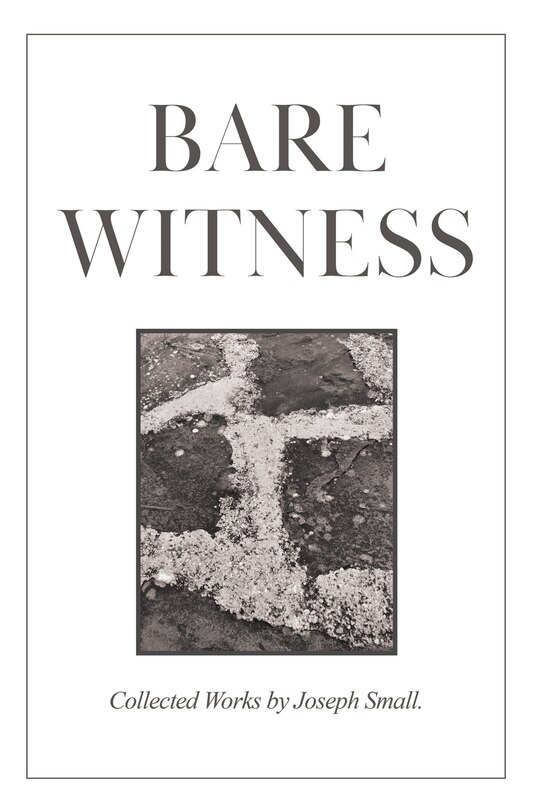 Front cover_Bare Witness
