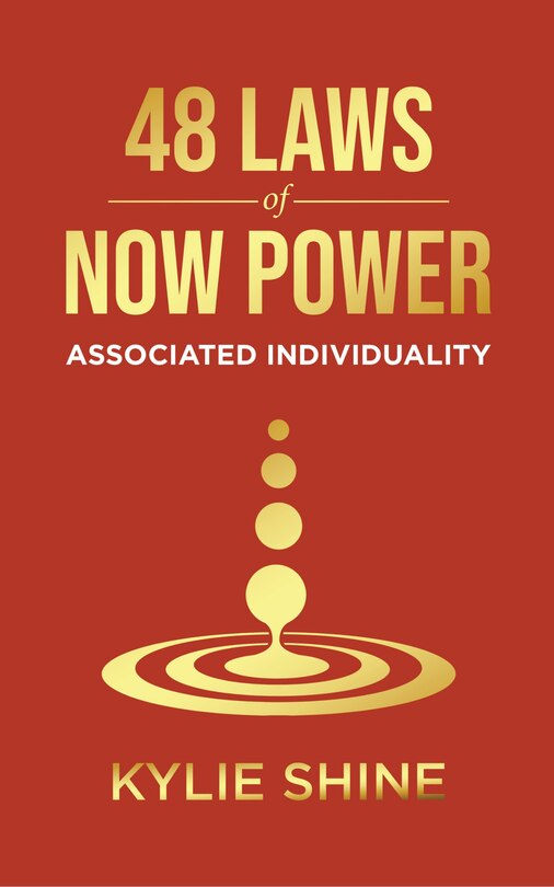 Front cover_48 Laws Of Now Power