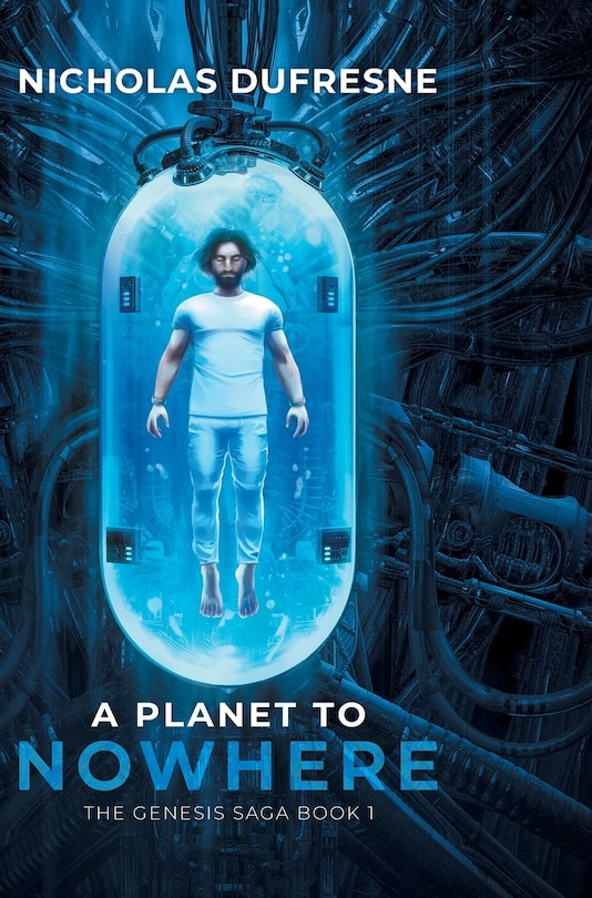 Front cover_A Planet to Nowhere