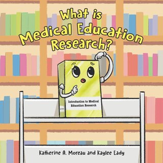 Front cover_What is Medical Education Research?
