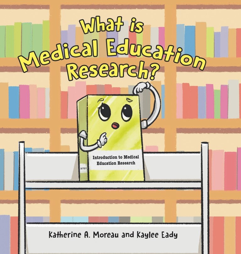 Couverture_What is Medical Education Research?