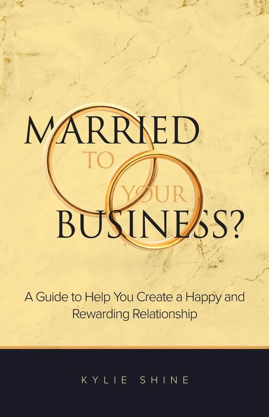 Couverture_Married to your Business?