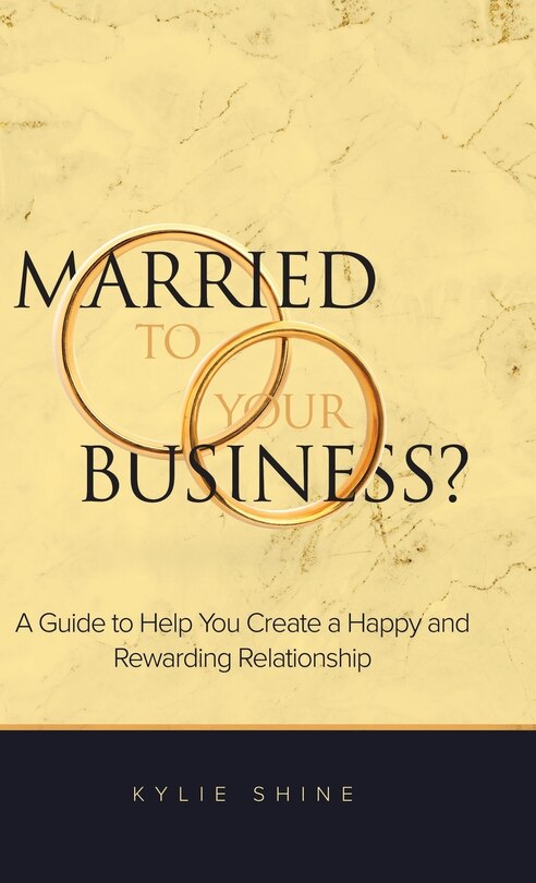 Front cover_Married to your Business?