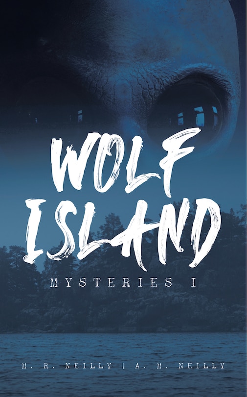 Front cover_Wolf Island Mysteries I