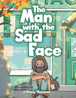 Front cover_The Man with the Sad Face