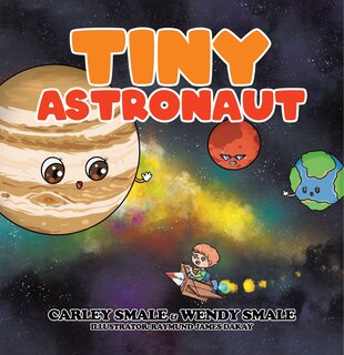 Front cover_Tiny Astronaut
