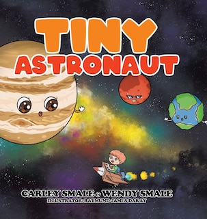 Front cover_Tiny Astronaut