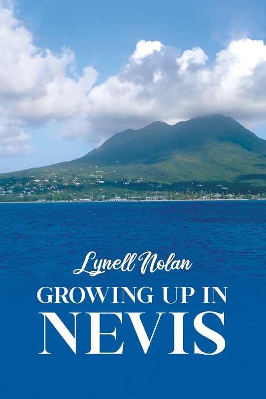 Front cover_Growing Up in Nevis