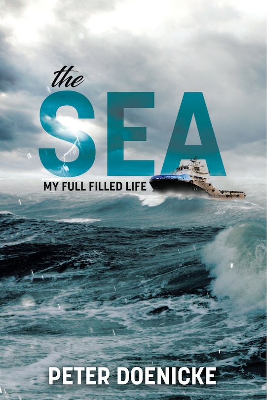 Couverture_The Sea