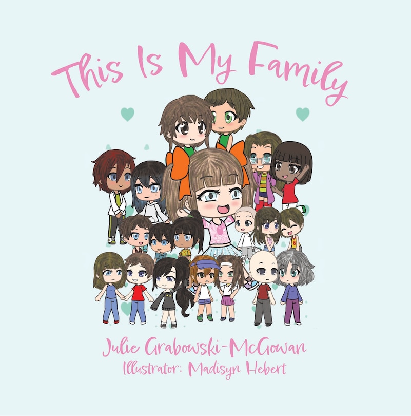 Front cover_This Is My Family