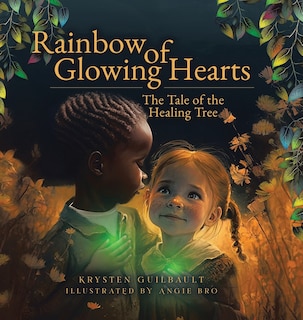 Front cover_Rainbow of Glowing Hearts