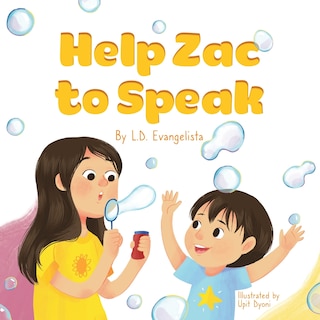 Front cover_Help Zac to Speak