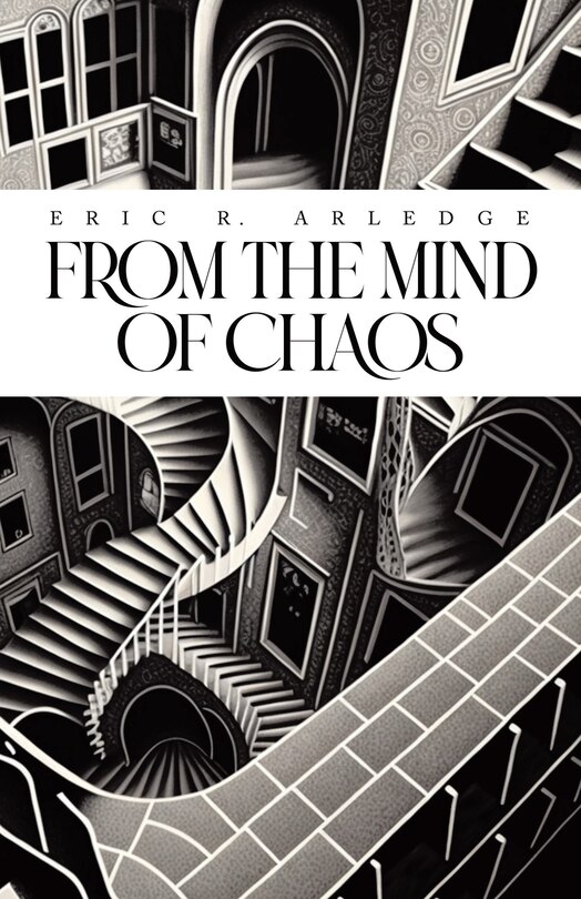 Front cover_From the Mind of Chaos