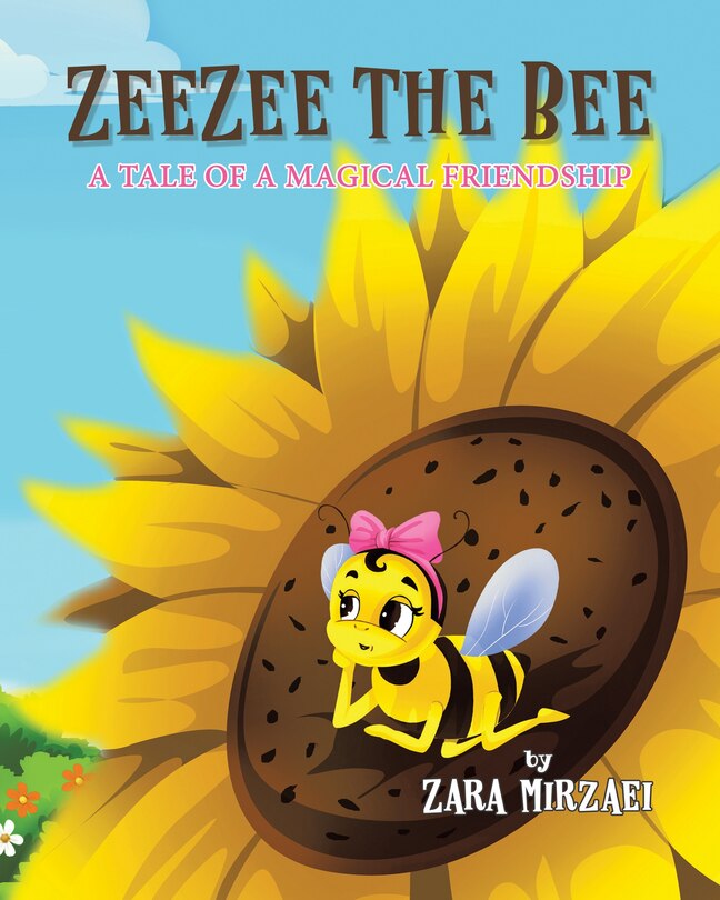 Couverture_ZeeZee the Bee