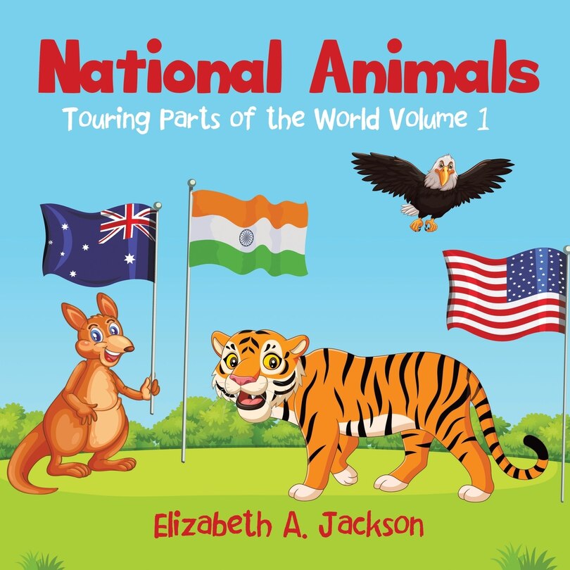 Front cover_National Animals